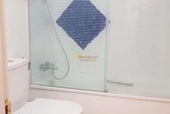 LONG TERM- SINCE SEPTEMBER MAGNIFICENT APARTMENT FOR RENT IN A LUXURY COMPLEX IN BENALMADENA