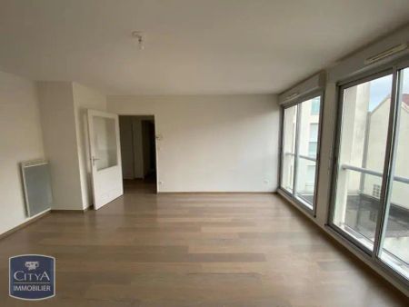 Appartement à louer 2 pièces 55.58m² - Photo 2
