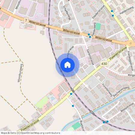 9200, Gossau SG, Isenringstrasse, 9