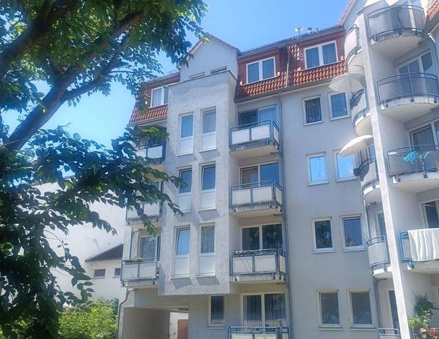 1 Zimmer Apartment, Einbauküche mit Balkon nahe Uni Kassel - Foto 1