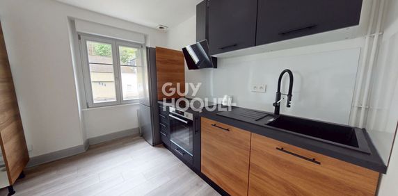 À louer : Superbe 2 pièces en duplex entièrement rénové à Thann - Photo 2