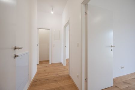 ++FonteFlats++ Außergewöhnlicher 3-Zimmer Neubau-ERSTBEZUG mit toller Terrasse! - Photo 4