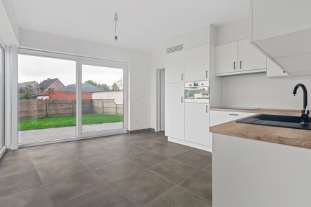 Nieuwbouwwoning op toplocatie in Bouwel! - Foto 5