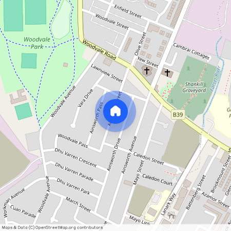 36 Ainsworth Street, Belfast, BT13 3EH