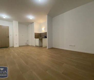 Appartement à louer 2 pièces 39.19m² - Photo 1