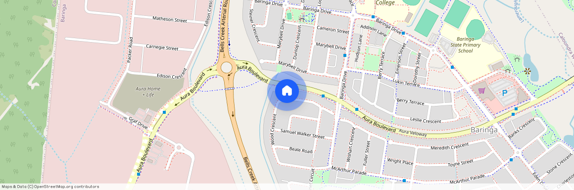 40 Wood Cres, Baringa QLD 4551