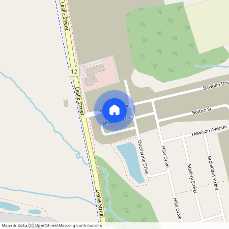 21 Riley Reed Lane, Richmond Hill