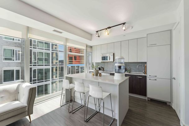 For Lease - 111 CHAMPAGNE Avenue Unit# 1411, Dows Lake - Civic Hospital and Area, Ontario - Photo 1