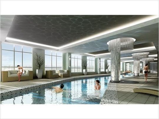 For Lease - 9201 Yonge Street Unit# 602, Richmond Hill, Ontario - Photo 1