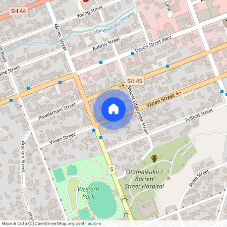 1/134 Vivian Street, City Centre, New Plymouth