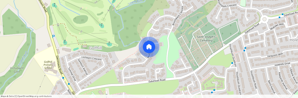 Springholm Drive, Airdrie, ML6