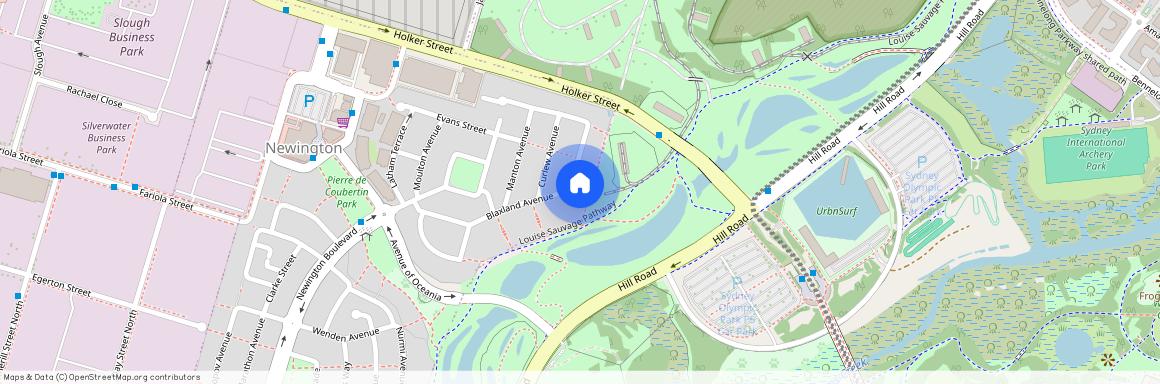 1/15 Blaxland Avenue, Newington 2127, New South Wales