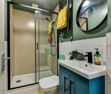 1 bedroom house of multiple occupation to rent - Photo 6