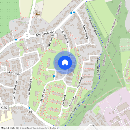 Rosendelle 31, 44869 Bochum OT Eppendorf