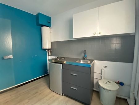 Location Appartement 1 pièce 27m² NIORT 79000 - Photo 5