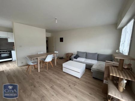 Appartement à louer 2 pièces 51.74m² - Photo 3