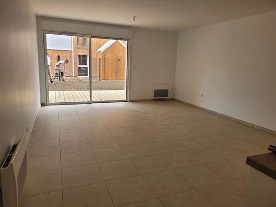 Location appartement 4 pièces, 91.00m², Les Sables-d'Olonne - Photo 1