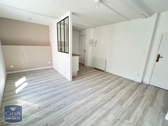 Location Appartement 1 pièce 22m² TOURS 37000 - Photo 1