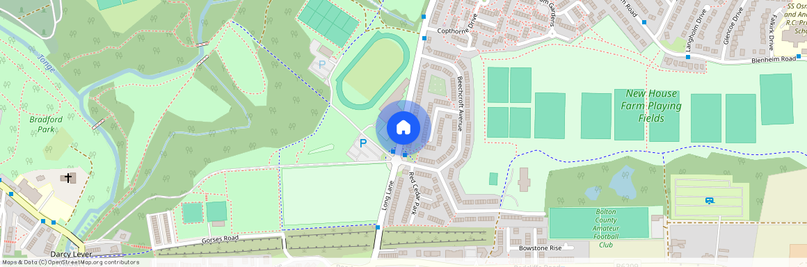 Long LaneBolton, Lancashire BL2 6EX