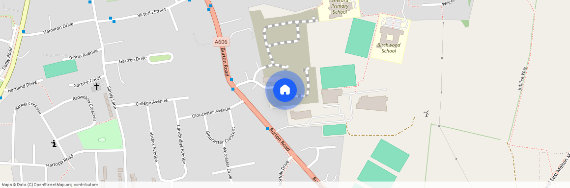 Melton Mowbray, King Edward Avenue, LE13 1FW, Leicestershire