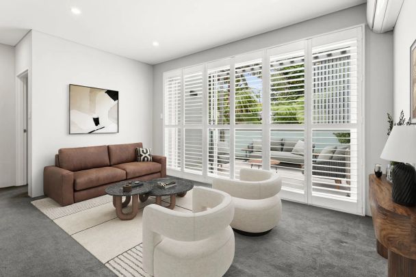 Oversized Contemporary Apartment - Photo 1