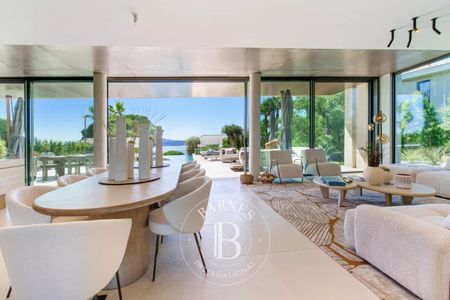 SAINTE MAXIME - VILLA CALIFORNIENNE - VUE MER - Photo 3