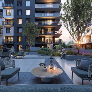 Sorella - Condo neuf et raffiné à louer 55+ Laval - appartement à louer - Photo 2