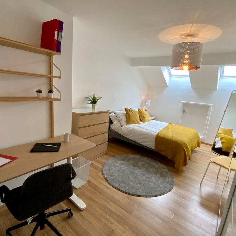 2 Bed Student Accommodation - Photo 1