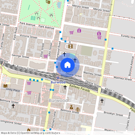 Mary Street, Sydney, New South Wales 2134