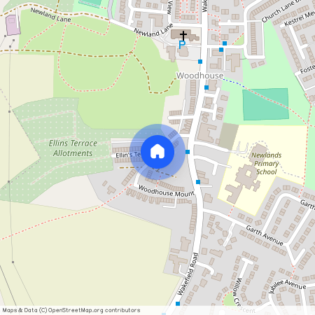 Goosehill Road, Normanton, West Yorkshire, WF6
