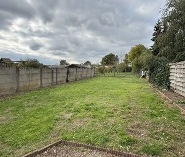Ruime woning met mooie tuin te huur! - Foto 1