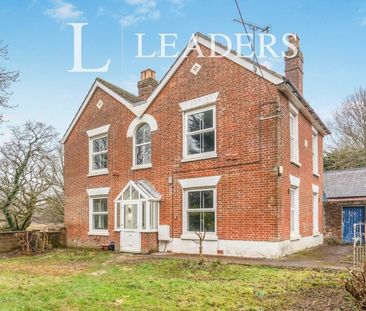 1 bedroom detached to rent Spurlings Road, Fareham, PO17 - Photo 3