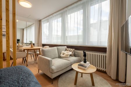 RIDA FLATS - Köln-CITY! All in plus! AAA Location + DOM + HBF + Lift + WIFI + Erstbezug + Saniert - Photo 4