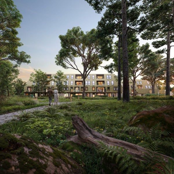 Te huur: Appartement Crailoseweg in Huizen - Photo 1