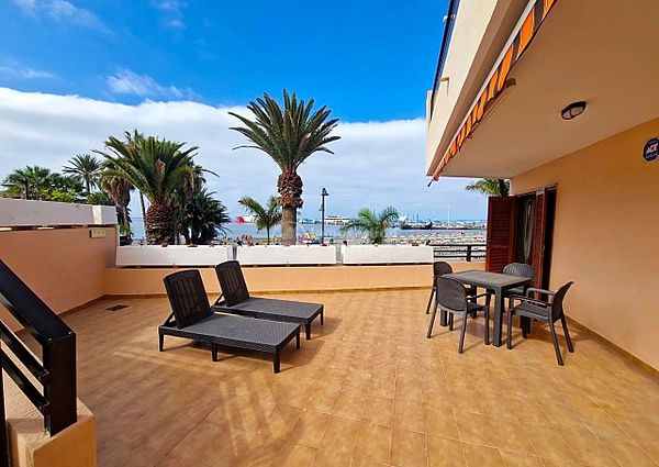 For rent 2-bedroom apartment in Los Cristianos