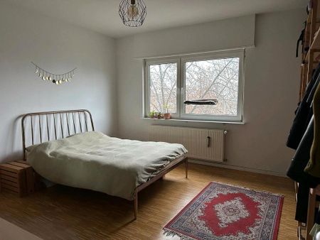 Schöne helle 2,5ZKB Wohnung mit Balkon in Mannheim - Photo 2