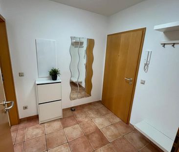 vollmöbilierte Wohnung an der Klinik Püttlingen - Foto 1