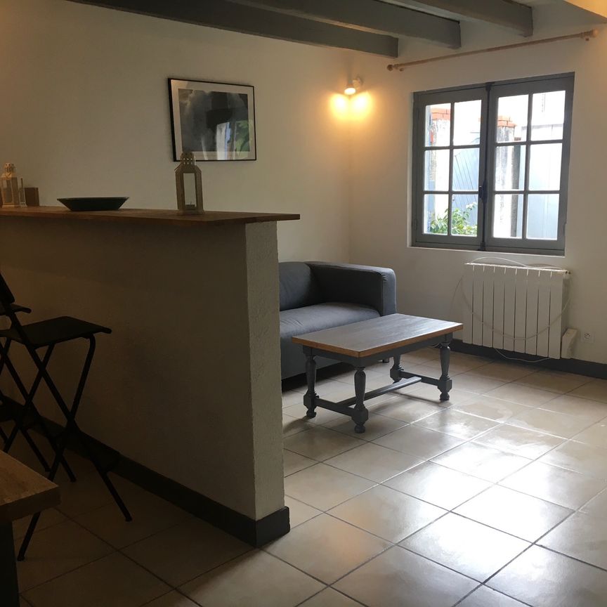 Location Maison 2 pièces 31m² LAMOTTE BEUVRON 41600 - Photo 1