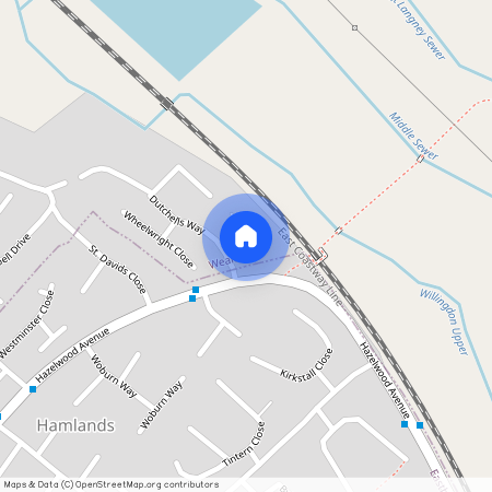 Regnum Close, Eastbourne, East Sussex, BN22