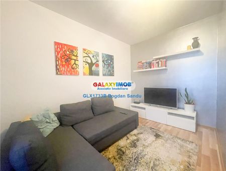 Apartament de inchiriat cu 3 camere, decomandat Militari - Bacriului - Photo 5
