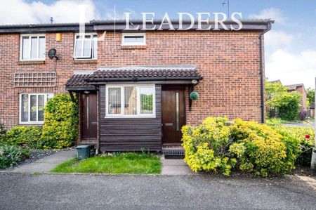 1 bedroom terraced house to rent - Photo 2