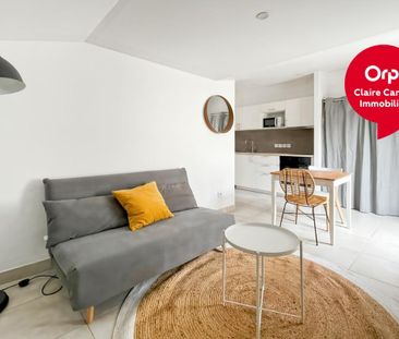 Location Appartement 1 pièce Meublé 22m² CASTRES 81100 - Photo 5