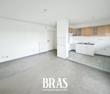 Location Appartement 2 pièces 43m² NANTES 44300 - Photo 1