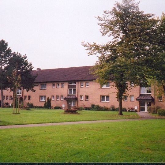 frei! 3-Zimmer-Wohnung in Detmold Knochenbach - Foto 1