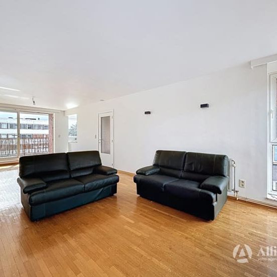 Appartement te huur - Foto 1