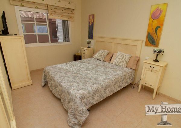 082-757 Beautiful Duplex for rent in Meloneras area.