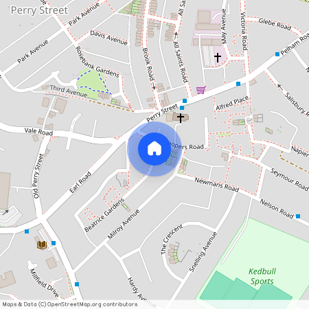 Stanley Road, Northfleet