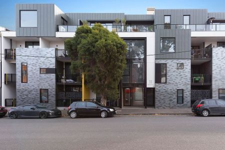 Unit 102/11 Stawell Street, North Melbourne. - Photo 2