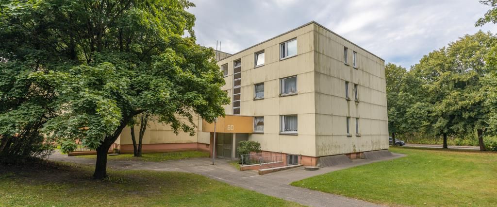 3-Zimmer-Wohnung im Erdgeschoss in Harrislee mit Balkon - Photo 1