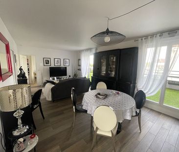 Location appartement 3 pièces, 74.00m², Grisy-Suisnes - Photo 1